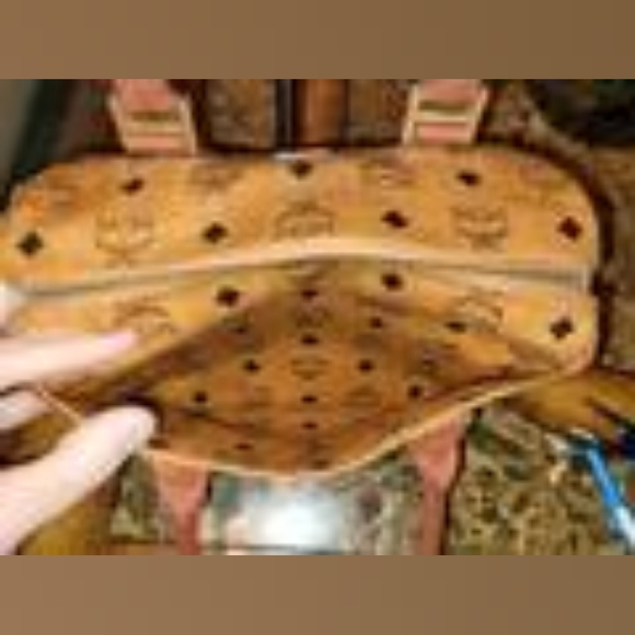 MCM Vintage BOSTON BAG GERMANY - Picture 8 of 12